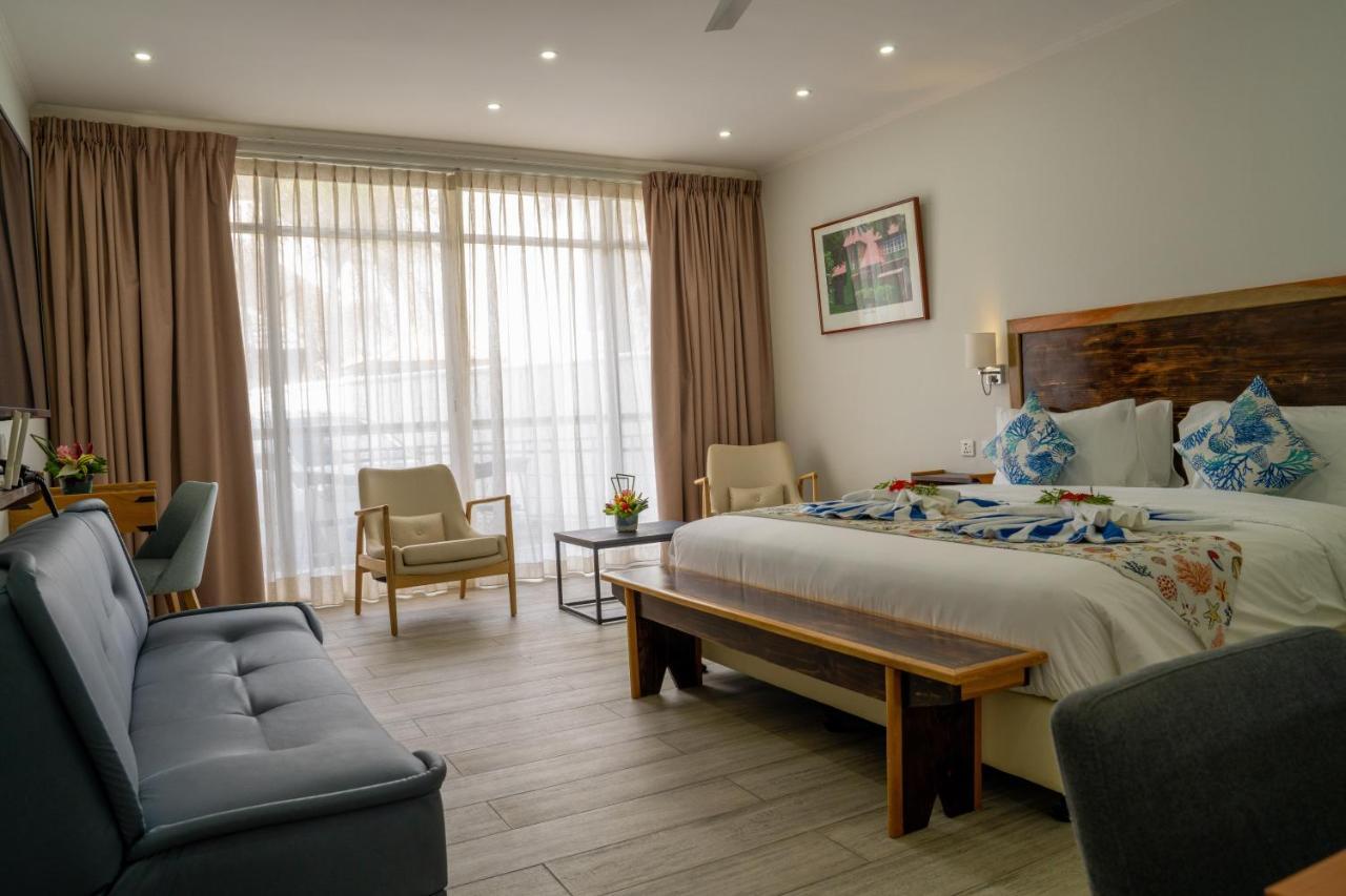 Lakaz Kreol Ξενοδοχείο Beau Vallon  Εξωτερικό φωτογραφία
