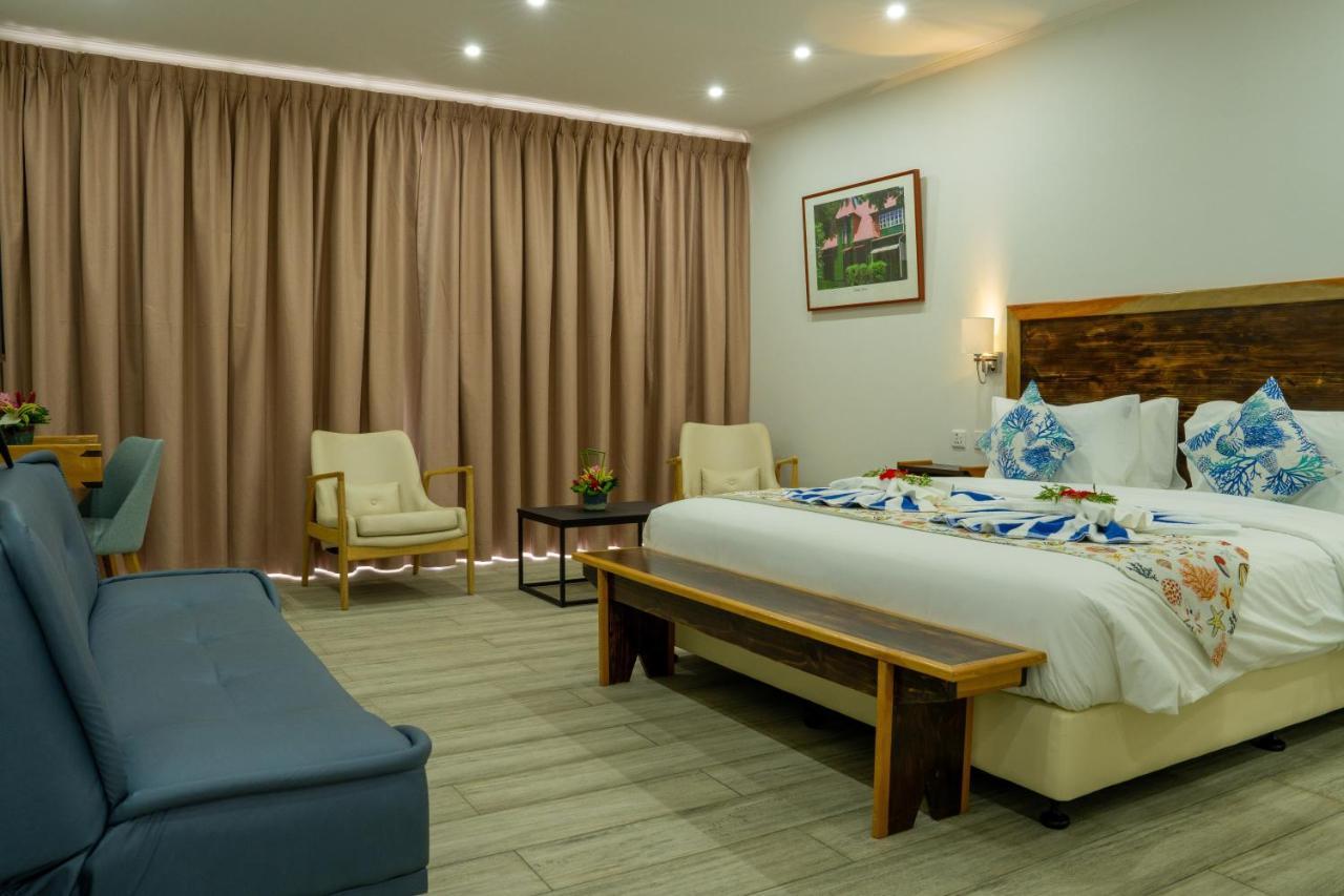 Lakaz Kreol Ξενοδοχείο Beau Vallon  Εξωτερικό φωτογραφία