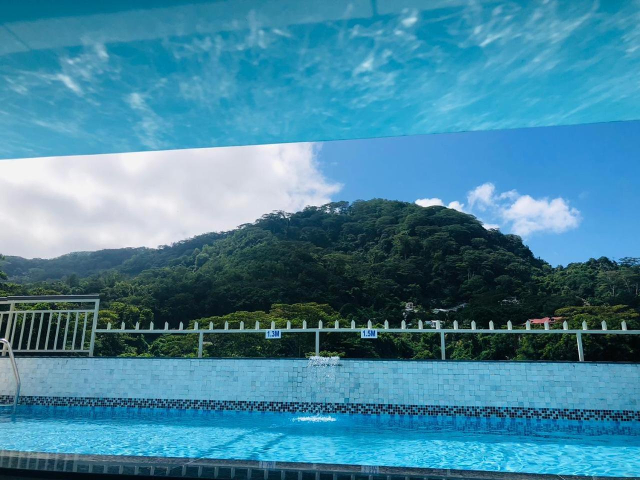 Lakaz Kreol Ξενοδοχείο Beau Vallon  Εξωτερικό φωτογραφία